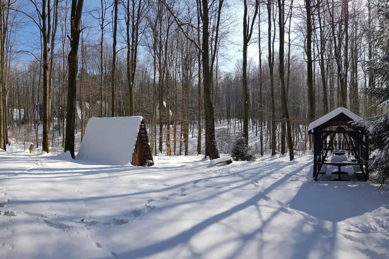 Slovak Cottage Near Bratislava In The Heart Of The Carpathians Модра Экстерьер фото